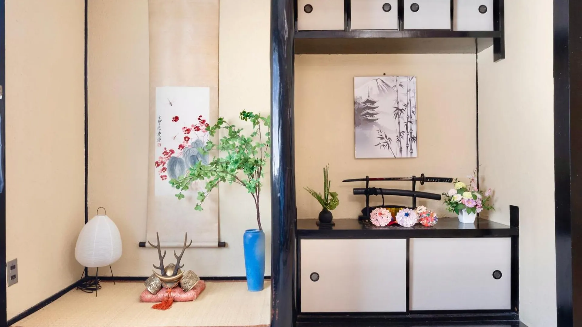 アパート Kizuna 絆 - 5 Bedding In 2 Tatami Rooms, Max 11, 1 And A Half Bath Rooms, 30Min To Usj, Kaiyukan Aquarium & Namba, 12Min To Kyocera Dome, , Japanese Style Private House Rental 大阪市 日本