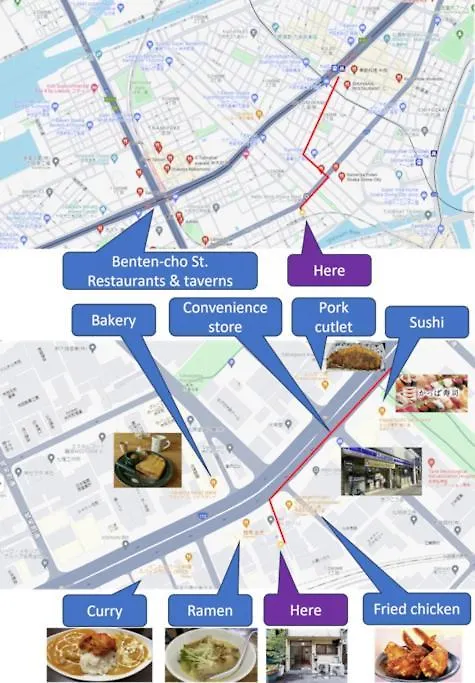 Kizuna 絆 - 5 Bedding In 2 Tatami Rooms, Max 11, 1 And A Half Bath Rooms, 30Min To Usj, Kaiyukan Aquarium & Namba, 12Min To Kyocera Dome, , Japanese Style Private House Rental Osaka 0*,  Japan