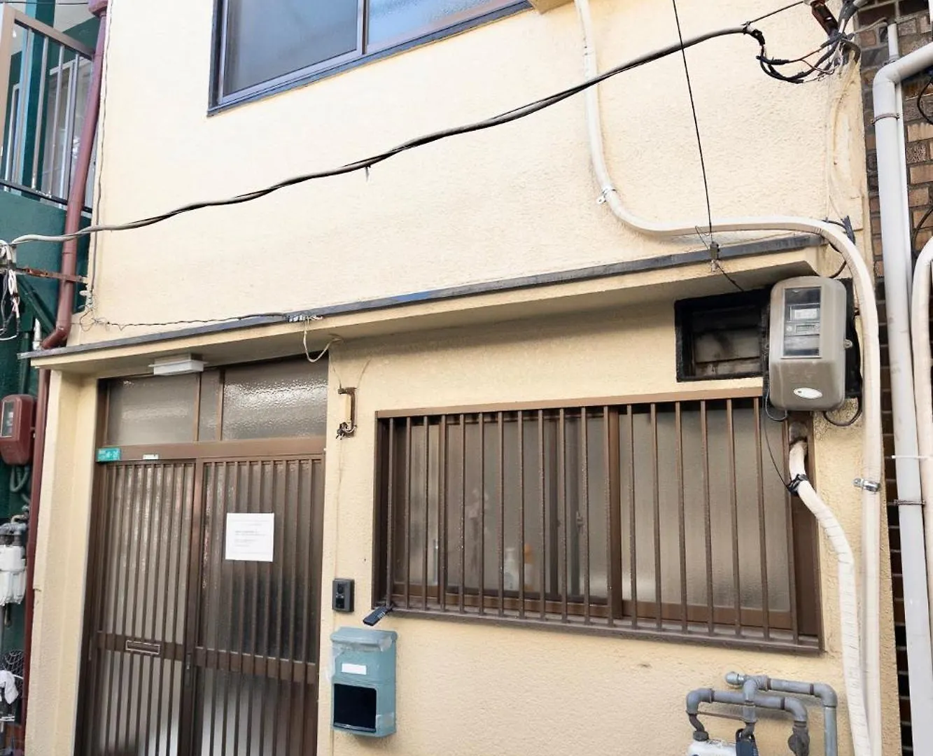 Kizuna 絆 - 5 Bedding In 2 Tatami Rooms, Max 11, 1 And A Half Bath Rooms, 30Min To Usj, Kaiyukan Aquarium & Namba, 12Min To Kyocera Dome, , Japanese Style Private House Rental Ósaka 0*,